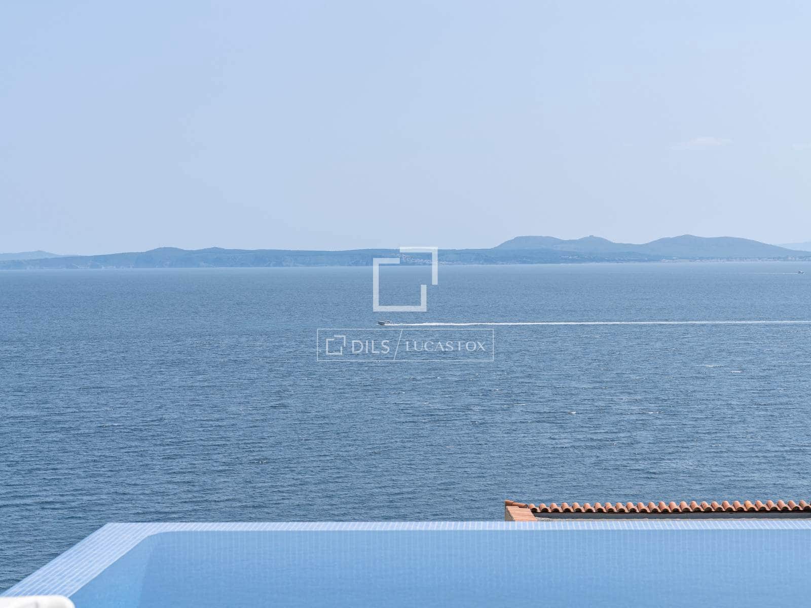 Chalet de 4 habitaciones en Roses en venta con piscina garaje - 1.850.000 € (Ref: 9914975)
