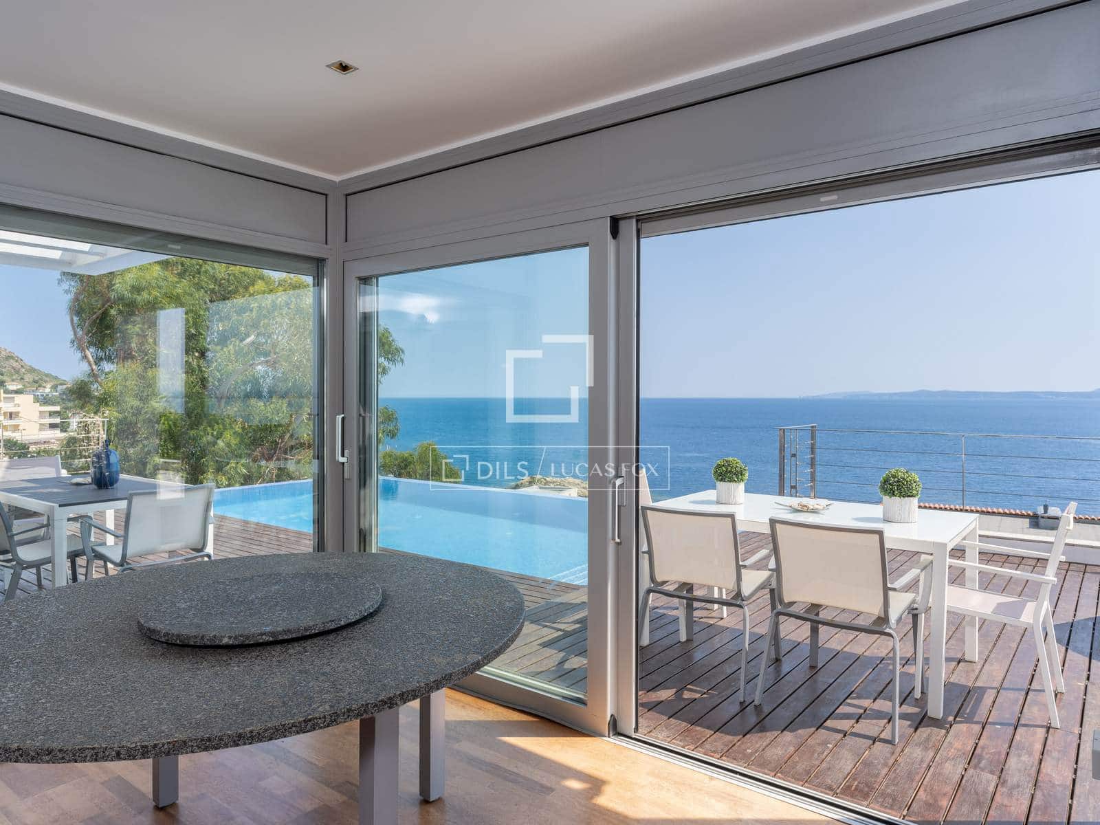 Chalet de 4 habitaciones en Roses en venta con piscina garaje - 1.850.000 € (Ref: 9914975)