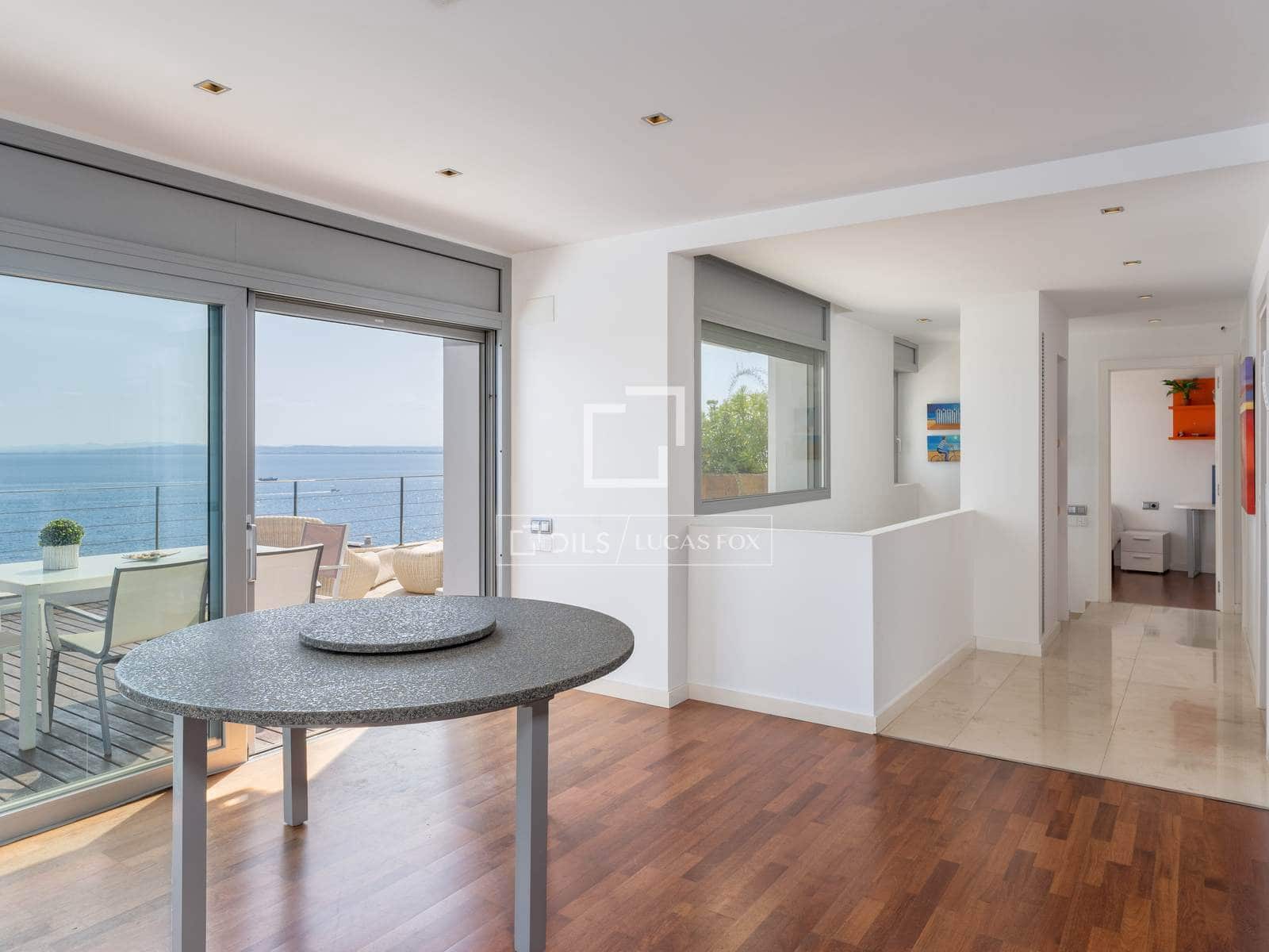 Chalet de 4 habitaciones en Roses en venta con piscina garaje - 1.850.000 € (Ref: 9914975)