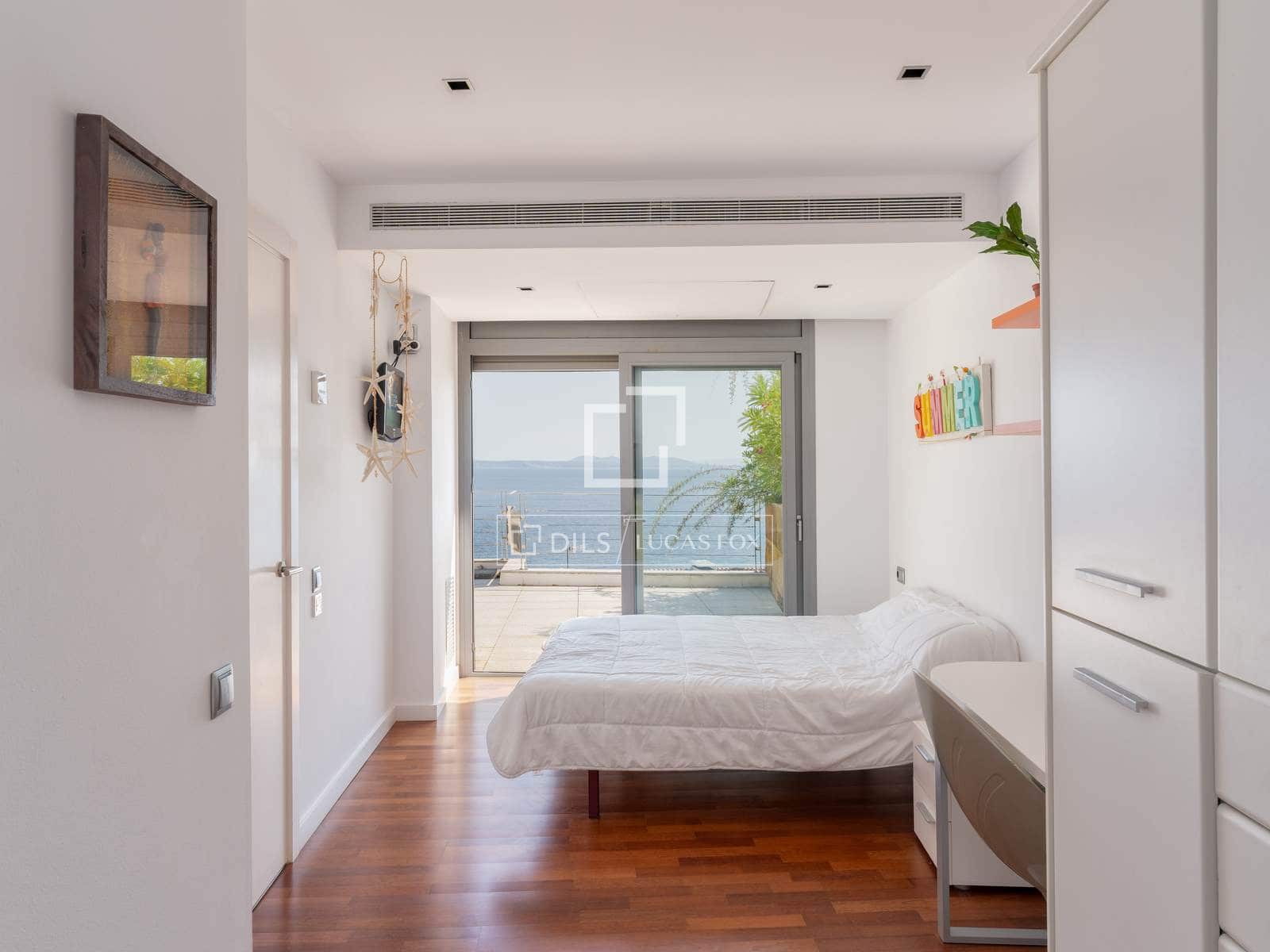 Chalet de 4 habitaciones en Roses en venta con piscina garaje - 1.850.000 € (Ref: 9914975)
