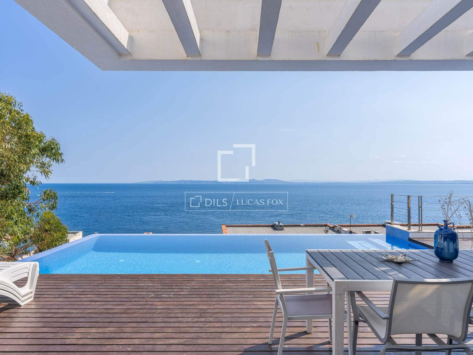 Chalet de 4 habitaciones en Roses en venta con piscina garaje - 1.850.000 € (Ref: 9914975)