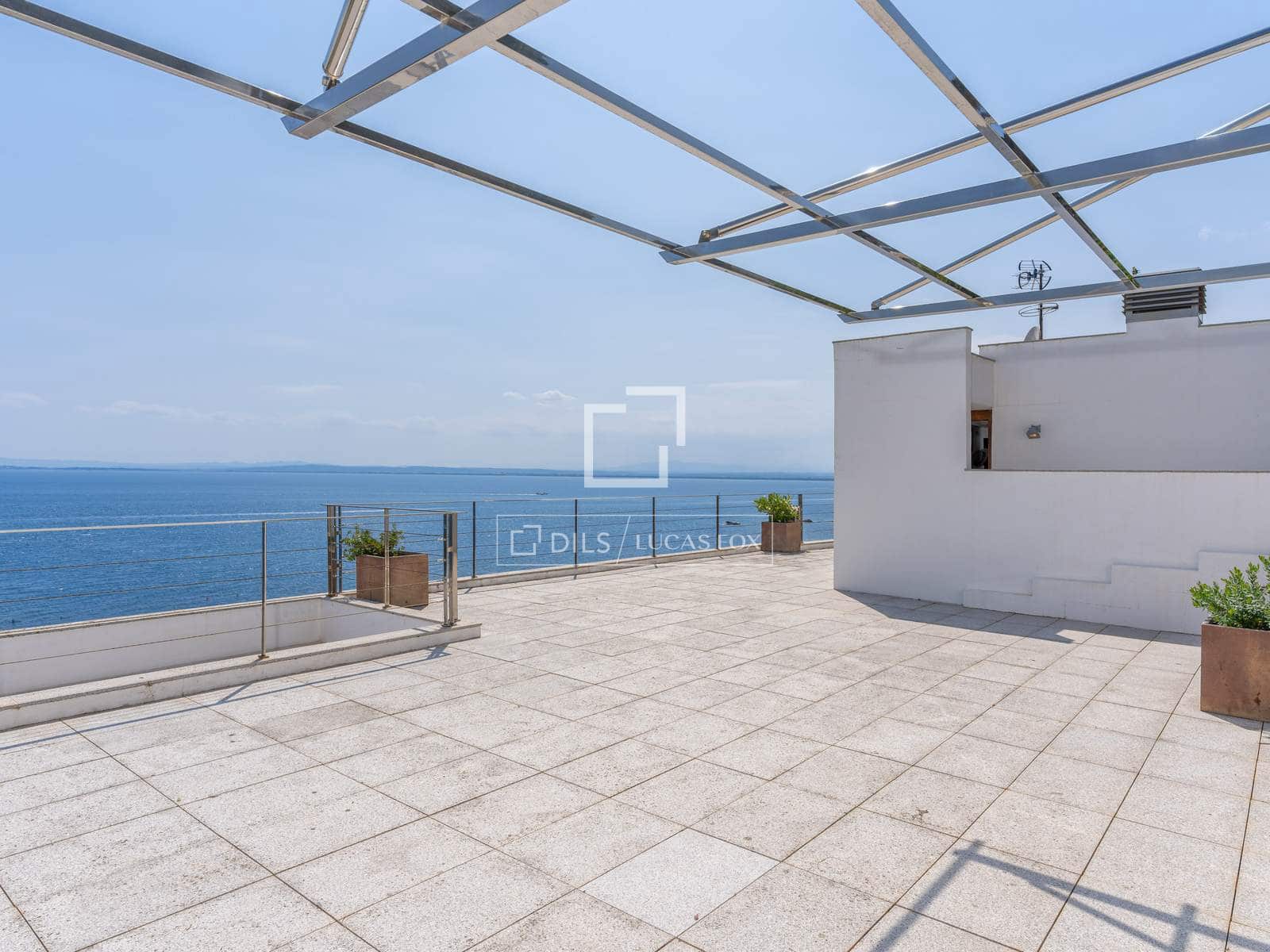 Chalet de 4 habitaciones en Roses en venta con piscina garaje - 1.850.000 € (Ref: 9914975)