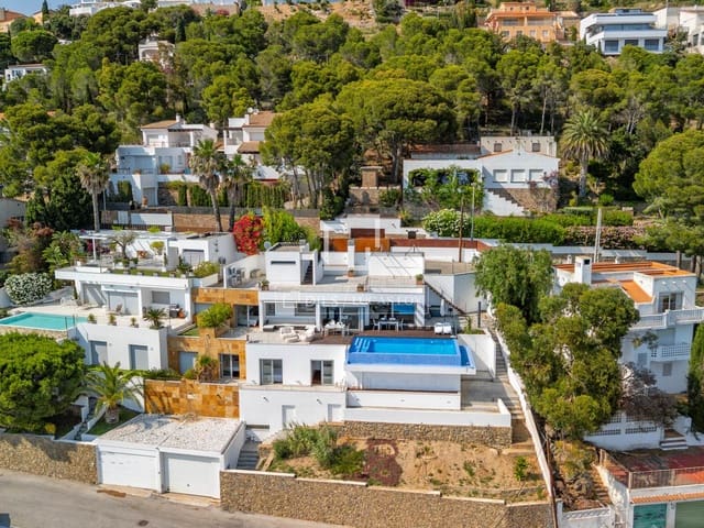 Chalet de 4 habitaciones en Roses en venta con piscina garaje - 1.850.000 € (Ref: 9914975)