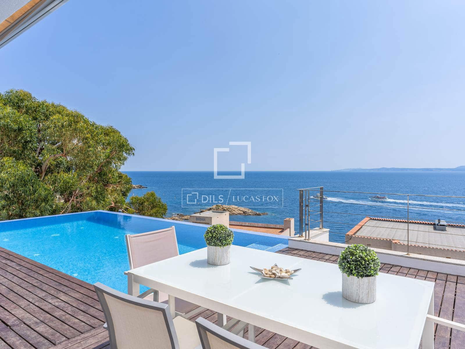 Chalet de 4 habitaciones en Roses en venta con piscina garaje - 1.850.000 € (Ref: 9914975)
