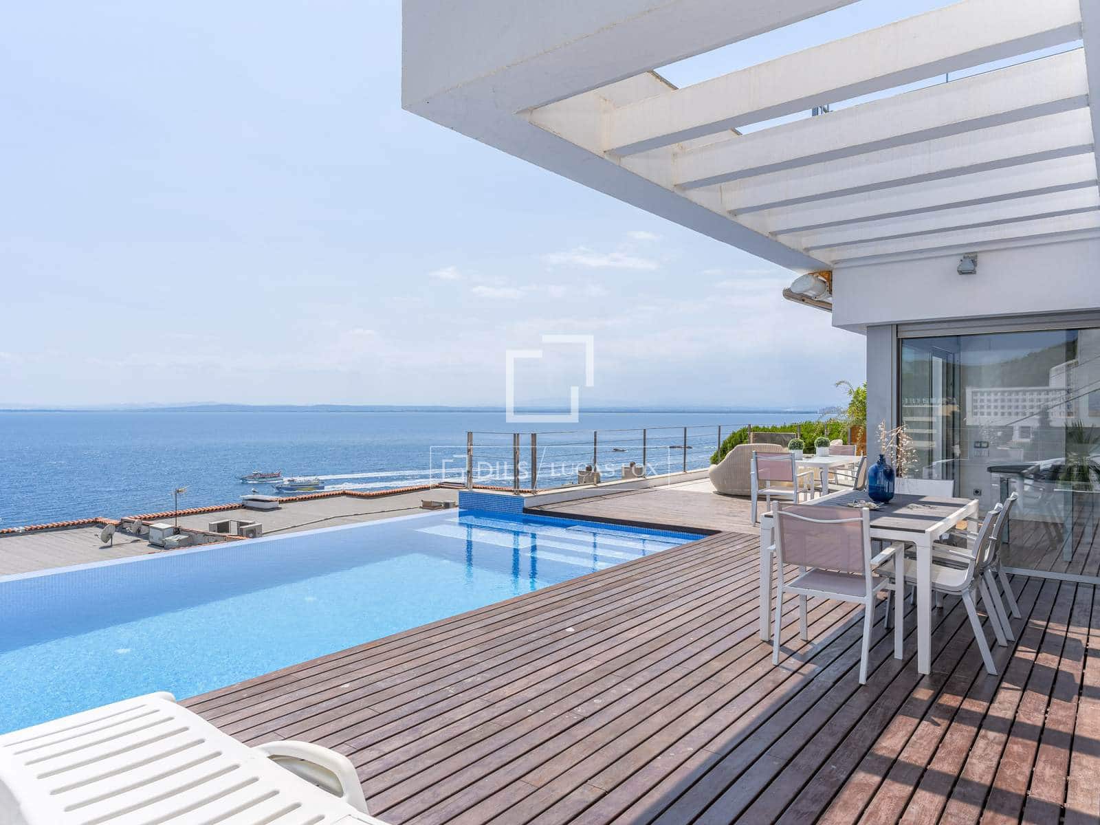 Chalet de 4 habitaciones en Roses en venta con piscina garaje - 1.850.000 € (Ref: 9914975)