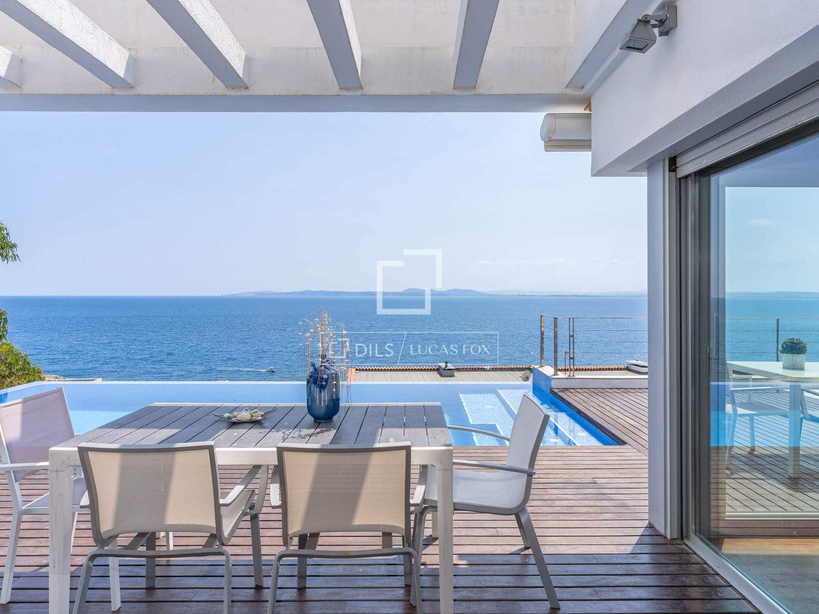 Chalet de 4 habitaciones en Roses en venta con piscina garaje - 1.850.000 € (Ref: 9914975)