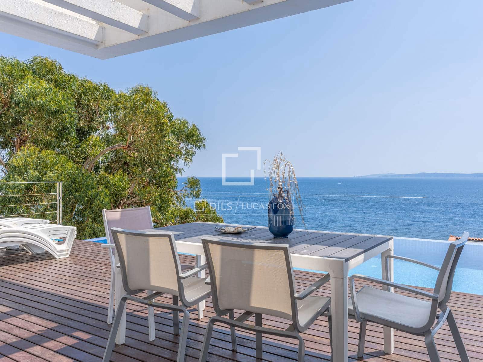 Chalet de 4 habitaciones en Roses en venta con piscina garaje - 1.850.000 € (Ref: 9914975)
