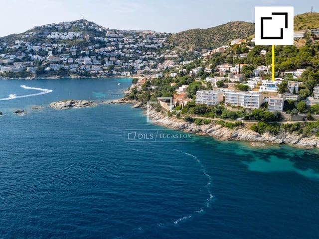 Chalet de 4 habitaciones en Roses en venta con piscina garaje - 1.850.000 € (Ref: 9914975)