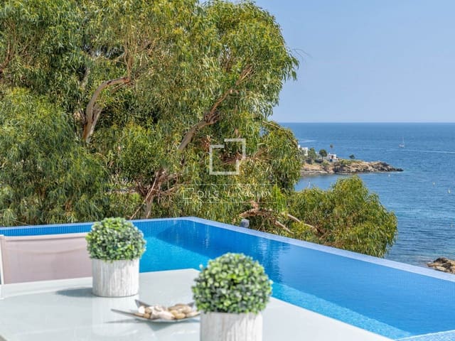 4 soverom Villa til salgs i Roses med svømmebasseng garasje - € 1 850 000 (Ref: 9914975)