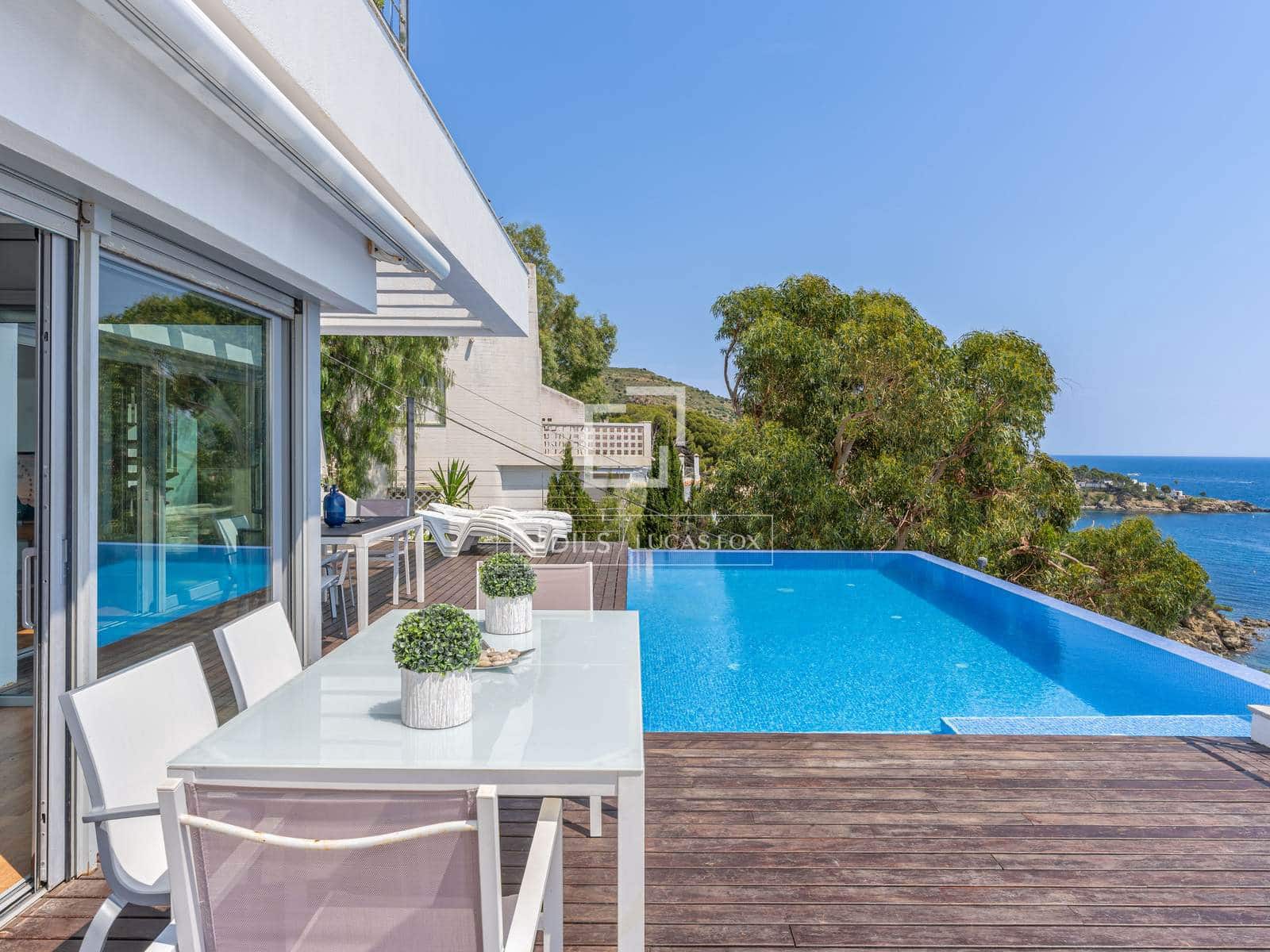 Chalet de 4 habitaciones en Roses en venta con piscina garaje - 1.850.000 € (Ref: 9914975)