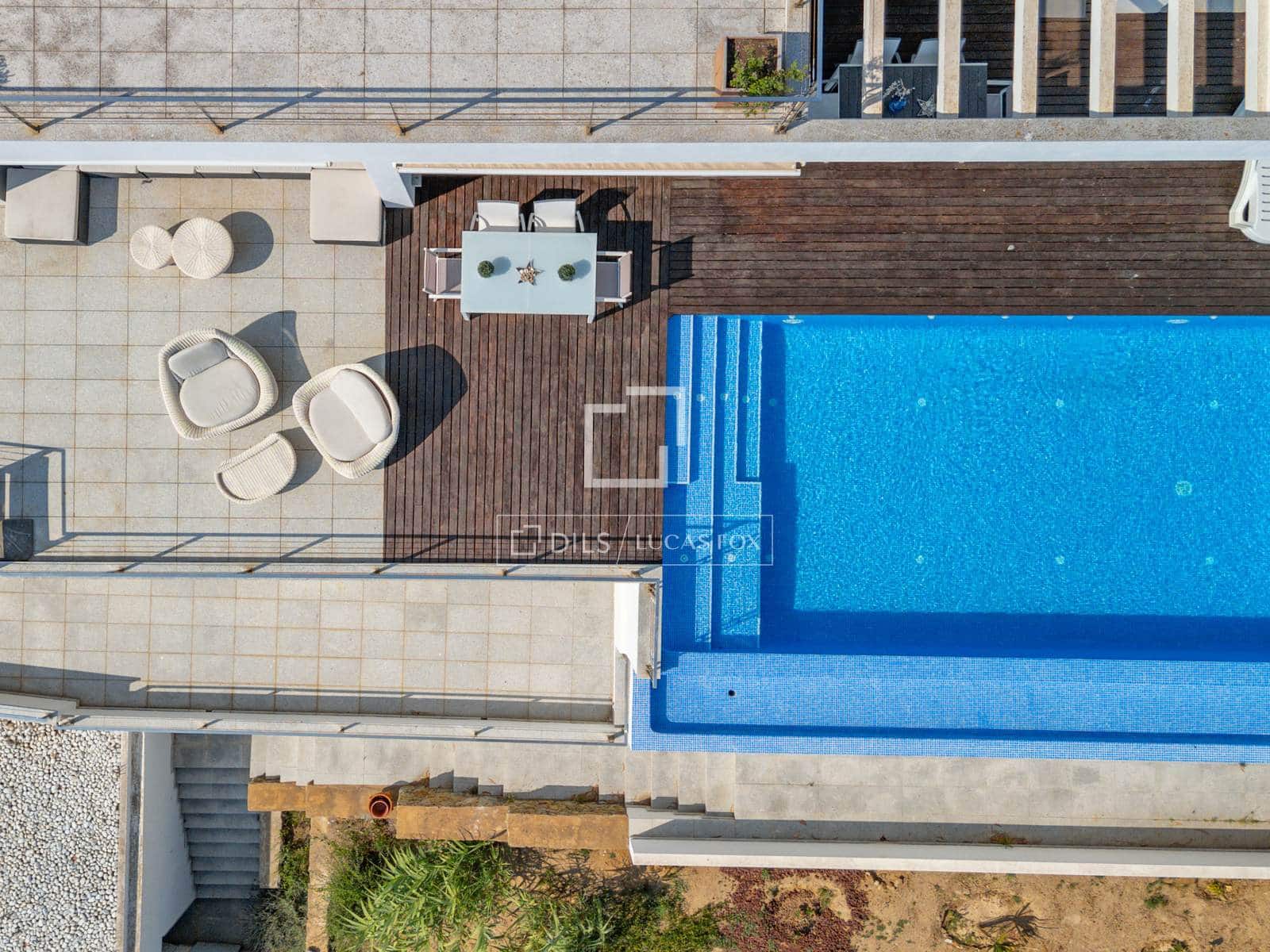 Chalet de 4 habitaciones en Roses en venta con piscina garaje - 1.850.000 € (Ref: 9914975)