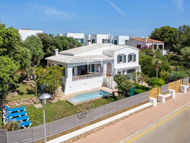 4 quarto Moradia para venda em Es Mercadal com piscina garagem - 935 000 € (Ref: 9914976)