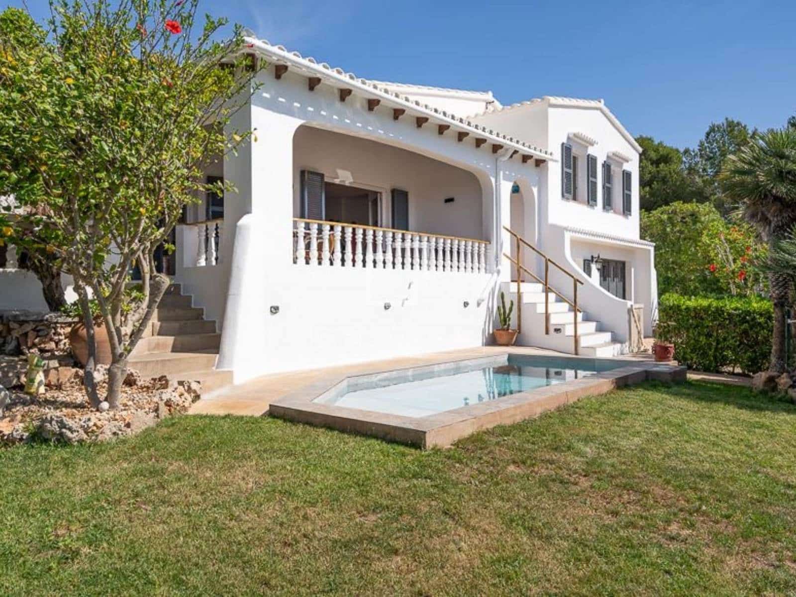 4 quarto Moradia para venda em Es Mercadal com piscina garagem - 935 000 € (Ref: 9914976)