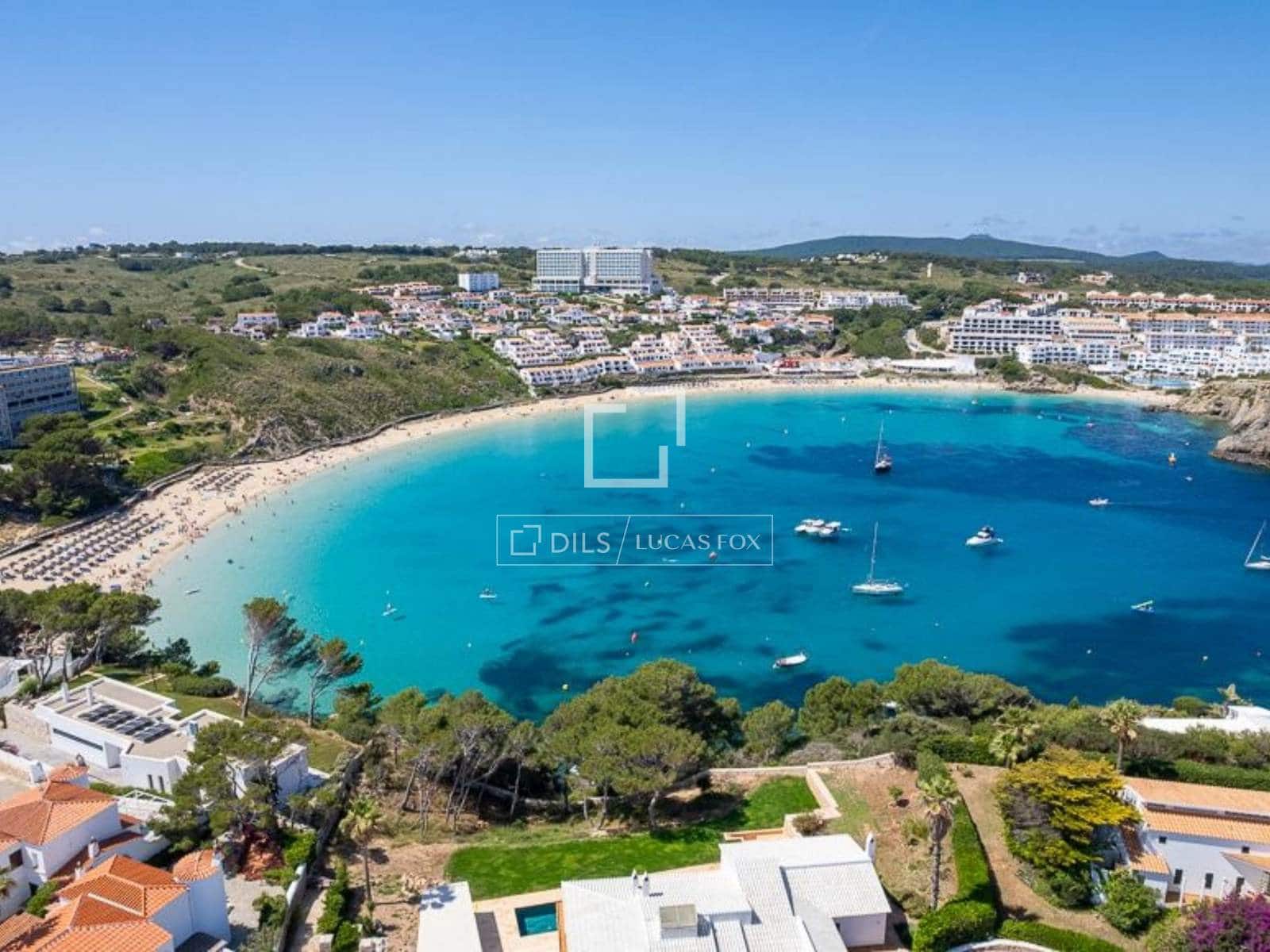 4 quarto Moradia para venda em Es Mercadal com piscina garagem - 935 000 € (Ref: 9914976)