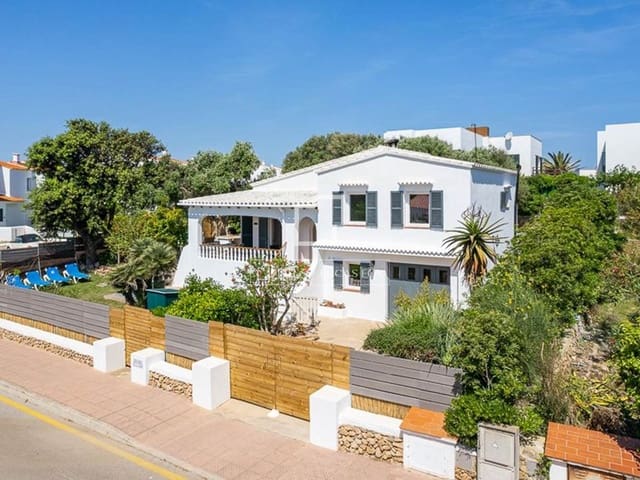 4 quarto Moradia para venda em Es Mercadal com piscina garagem - 935 000 € (Ref: 9914976)