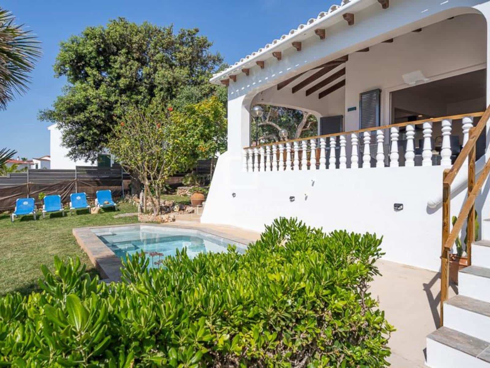 4 quarto Moradia para venda em Es Mercadal com piscina garagem - 935 000 € (Ref: 9914976)