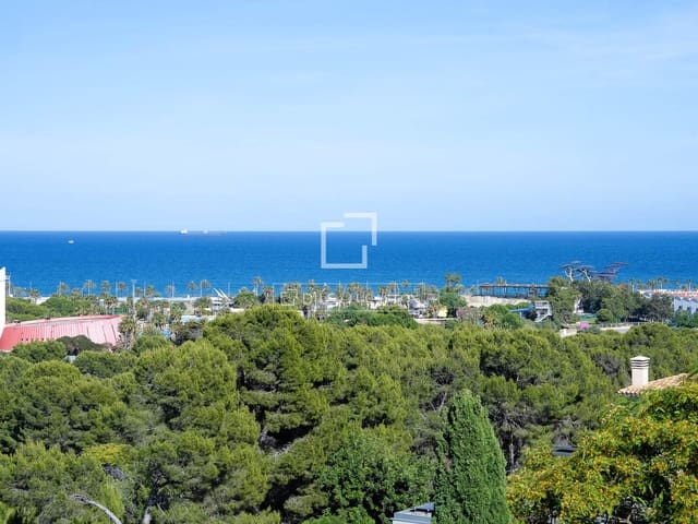 5 sypialnia Willa na sprzedaż w Salou z basenem garażem - 690 000 € (Ref: 9915066)