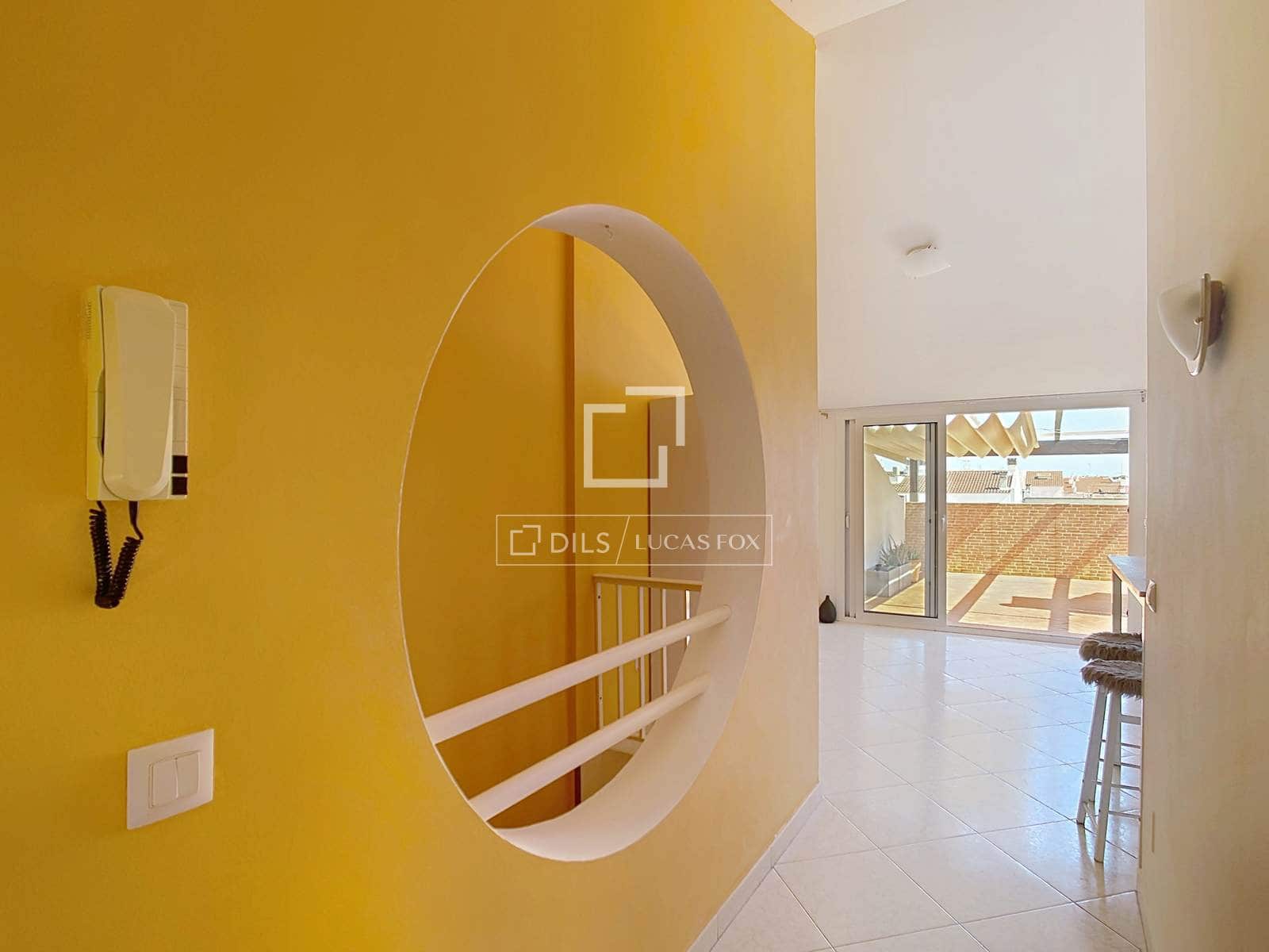 4 makuuhuone Kattohuoneisto myytävänä paikassa Ciutadella de Menorca - 495 000 € (Ref: 9916217)