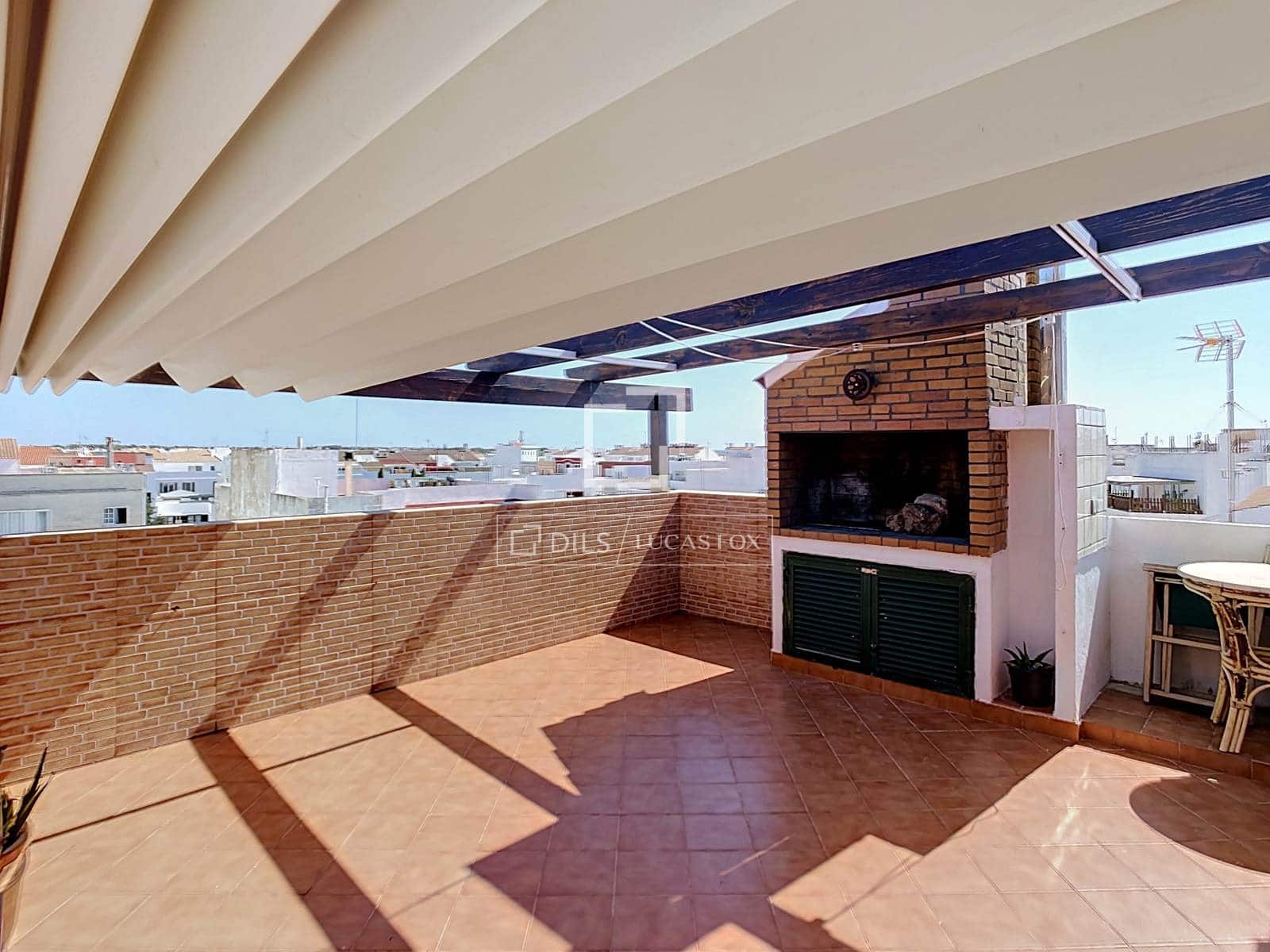 4 makuuhuone Kattohuoneisto myytävänä paikassa Ciutadella de Menorca - 495 000 € (Ref: 9916217)