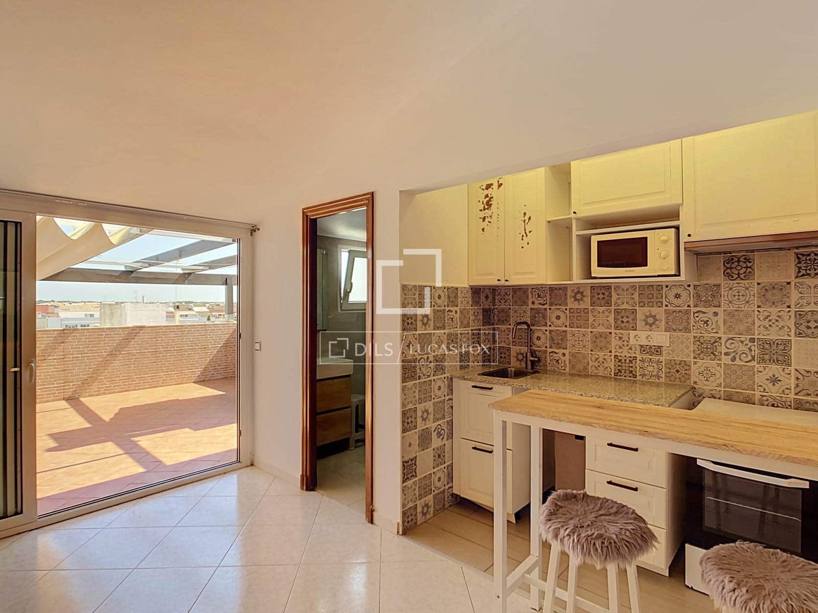 4 makuuhuone Kattohuoneisto myytävänä paikassa Ciutadella de Menorca - 495 000 € (Ref: 9916217)