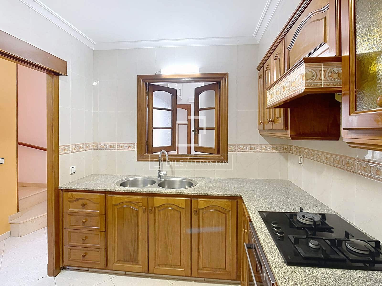 4 makuuhuone Kattohuoneisto myytävänä paikassa Ciutadella de Menorca - 495 000 € (Ref: 9916217)