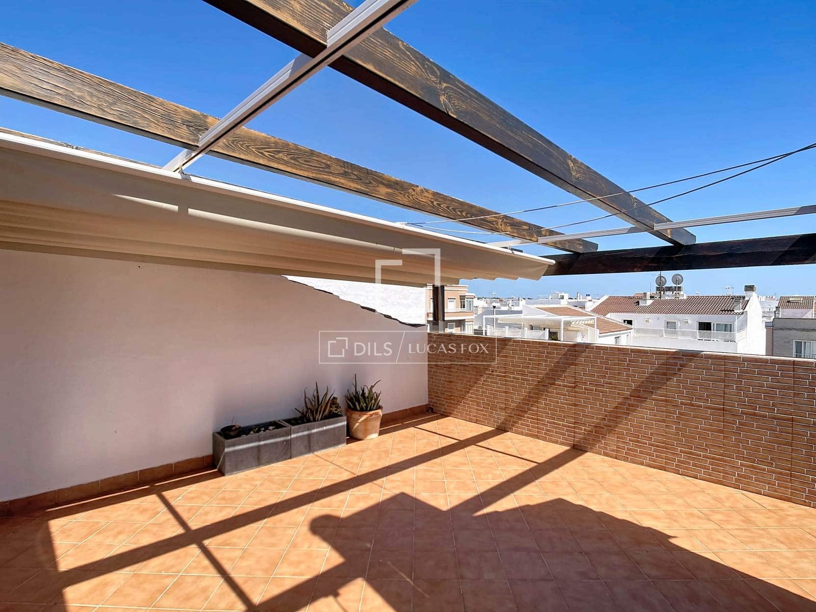 4 makuuhuone Kattohuoneisto myytävänä paikassa Ciutadella de Menorca - 495 000 € (Ref: 9916217)