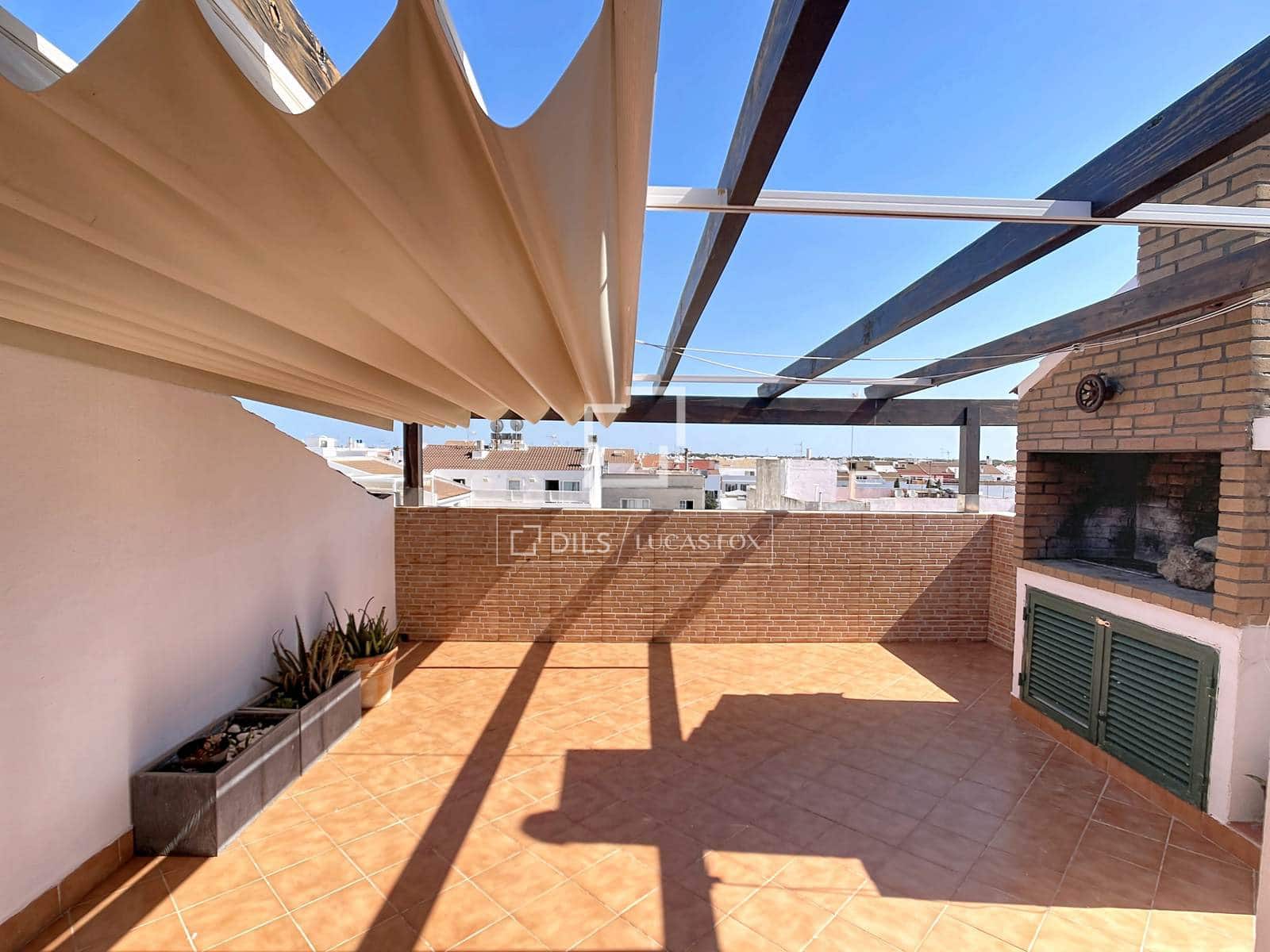 4 makuuhuone Kattohuoneisto myytävänä paikassa Ciutadella de Menorca - 495 000 € (Ref: 9916217)