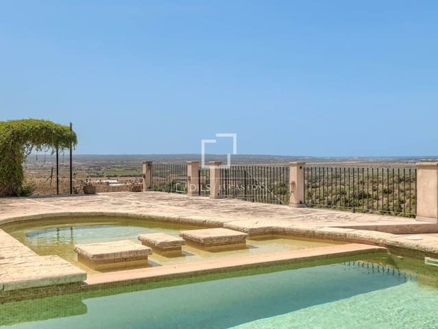 4 bedroom Finca/Country House for sale in Puntiró, Palma de Mallorca with pool garage - € 1,820,000 (Ref: 9918602)