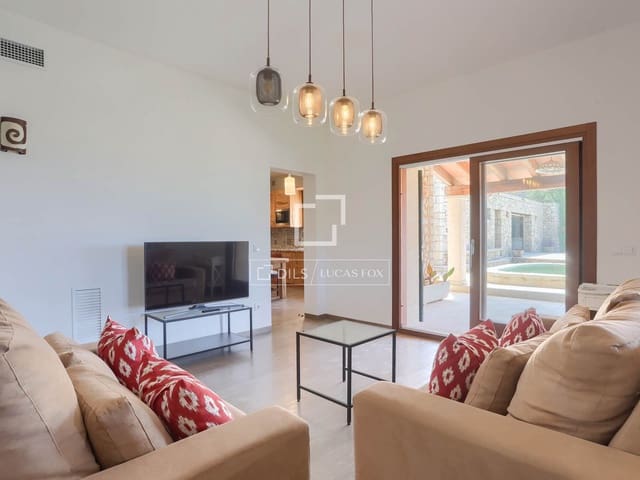 4 bedroom Finca/Country House for sale in Puntiró, Palma de Mallorca with pool garage - € 1,820,000 (Ref: 9918602)