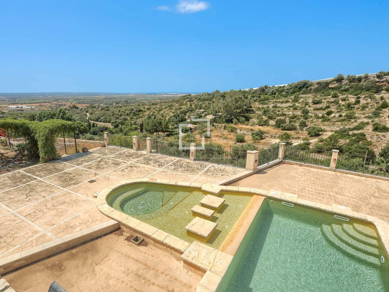 4 bedroom Finca/Country House for sale in Puntiro with pool garage - € 1,820,000 (Ref: 9918602)