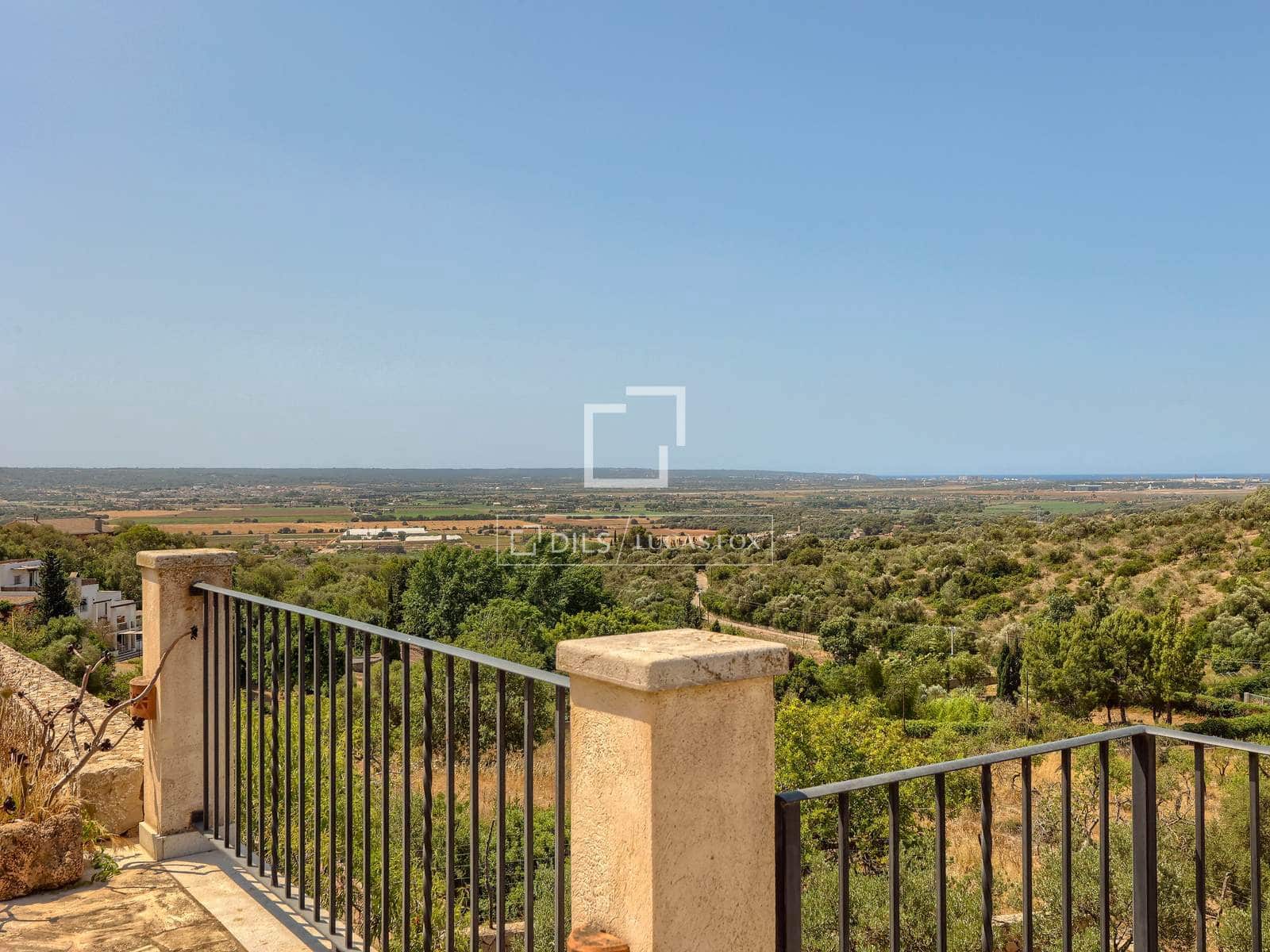 4 bedroom Finca/Country House for sale in Puntiro with pool garage - € 1,820,000 (Ref: 9918602)