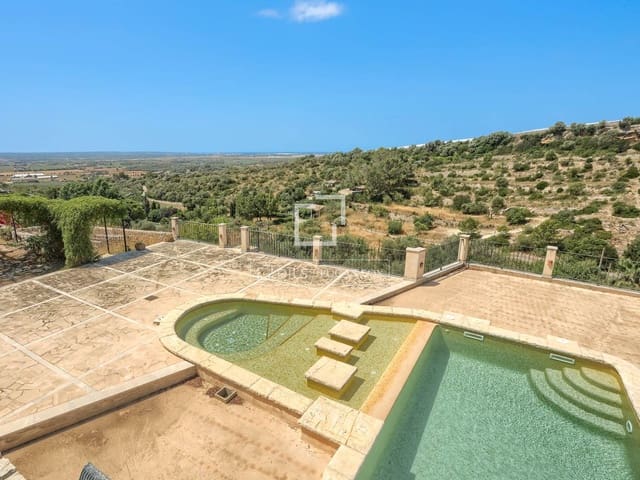 4 bedroom Finca/Country House for sale in Puntiró, Palma de Mallorca with pool garage - € 1,820,000 (Ref: 9918602)