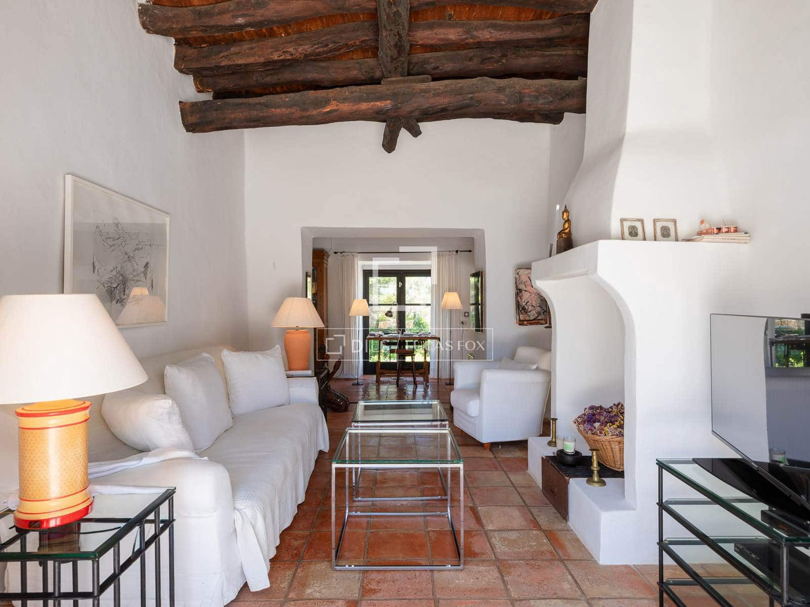 5 slaapkamer Finca/Landhuis te koop in Roca Llisa met zwembad - € 4.995.000 (Ref: 9918739)