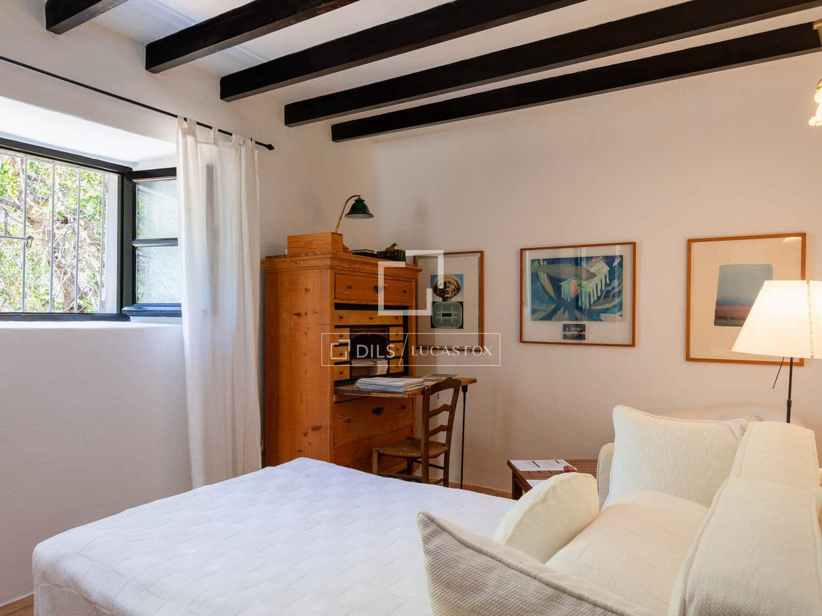 5 slaapkamer Finca/Landhuis te koop in Roca Llisa met zwembad - € 4.995.000 (Ref: 9918739)