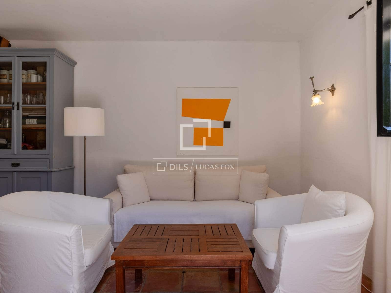 5 slaapkamer Finca/Landhuis te koop in Roca Llisa met zwembad - € 4.995.000 (Ref: 9918739)