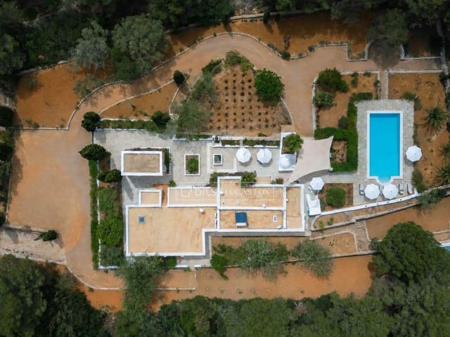 5 slaapkamer Finca/Landhuis te koop in Roca Llisa, Santa Eulalia / Santa Eularia met zwembad - € 4.995.000 (Ref: 9918739)