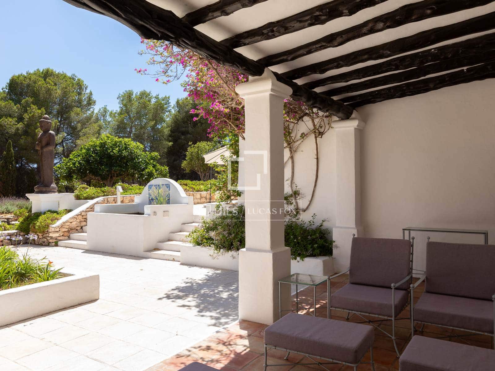 5 slaapkamer Finca/Landhuis te koop in Roca Llisa met zwembad - € 4.995.000 (Ref: 9918739)