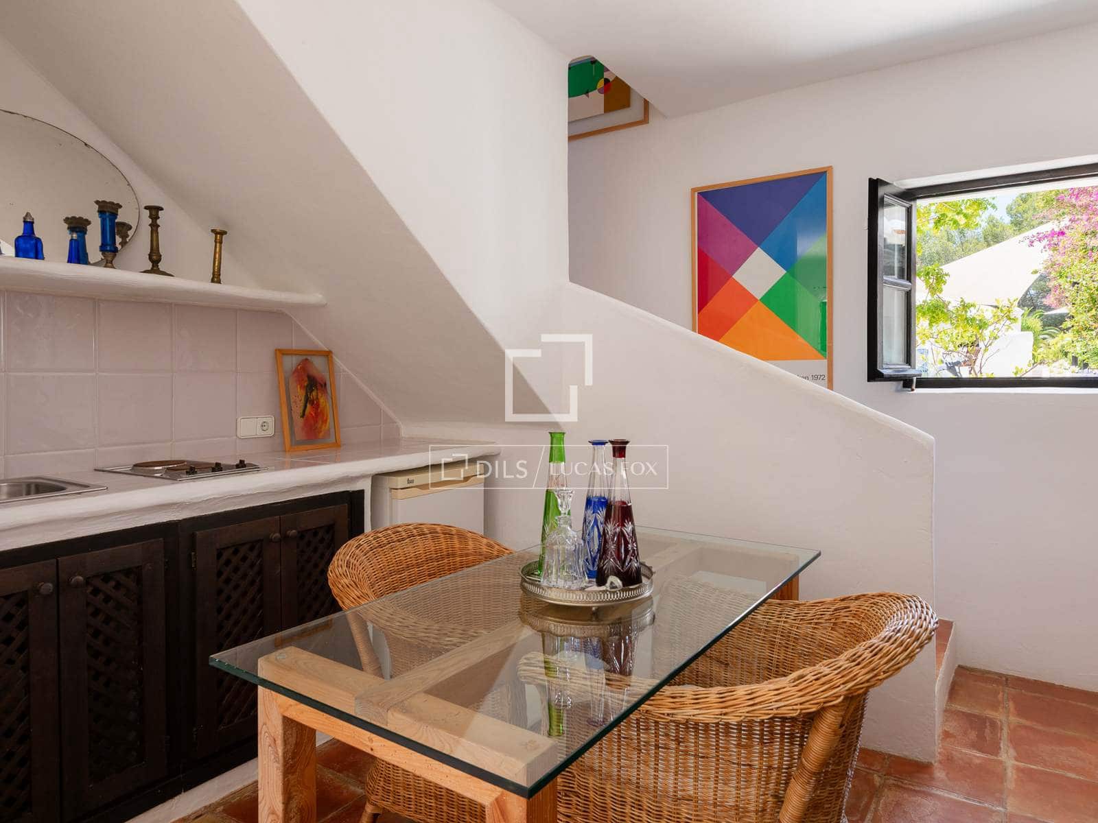 5 slaapkamer Finca/Landhuis te koop in Roca Llisa met zwembad - € 4.995.000 (Ref: 9918739)