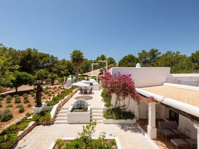 5 slaapkamer Finca/Landhuis te koop in Roca Llisa, Santa Eulalia / Santa Eularia met zwembad - € 4.995.000 (Ref: 9918739)