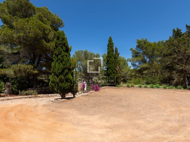 5 slaapkamer Finca/Landhuis te koop in Roca Llisa, Santa Eulalia / Santa Eularia met zwembad - € 4.995.000 (Ref: 9918739)