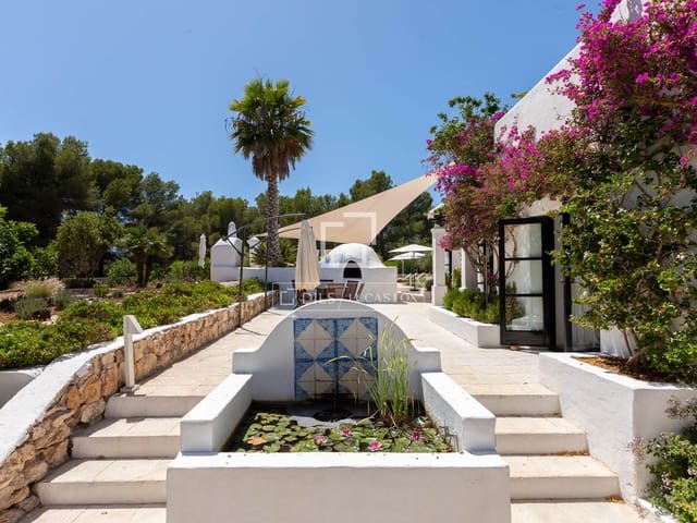 5 slaapkamer Finca/Landhuis te koop in Roca Llisa, Santa Eulalia / Santa Eularia met zwembad - € 4.995.000 (Ref: 9918739)