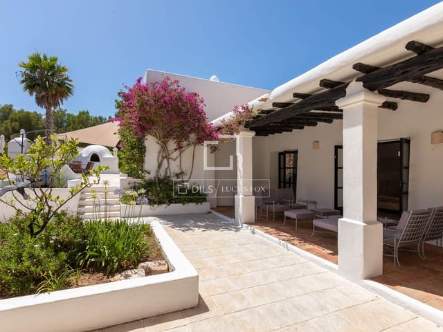 5 slaapkamer Finca/Landhuis te koop in Roca Llisa, Santa Eulalia / Santa Eularia met zwembad - € 4.995.000 (Ref: 9918739)
