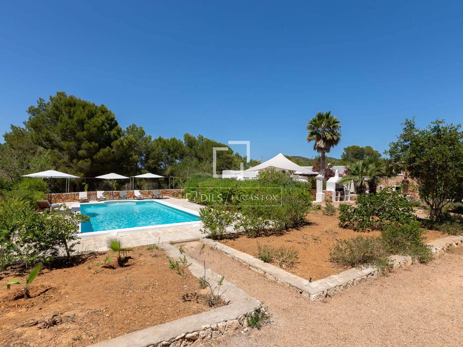 5 slaapkamer Finca/Landhuis te koop in Roca Llisa met zwembad - € 4.995.000 (Ref: 9918739)