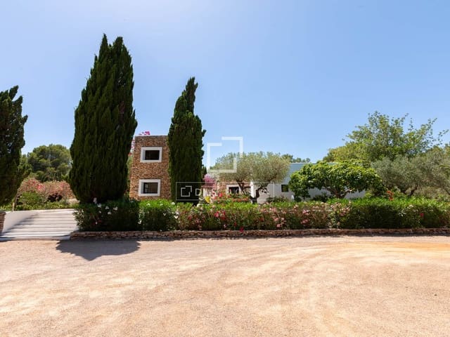 5 slaapkamer Finca/Landhuis te koop in Roca Llisa, Santa Eulalia / Santa Eularia met zwembad - € 4.995.000 (Ref: 9918739)