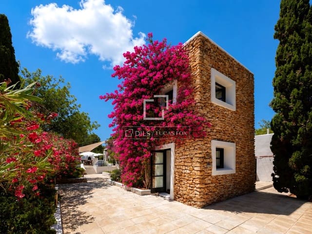 5 slaapkamer Finca/Landhuis te koop in Roca Llisa, Santa Eulalia / Santa Eularia met zwembad - € 4.995.000 (Ref: 9918739)
