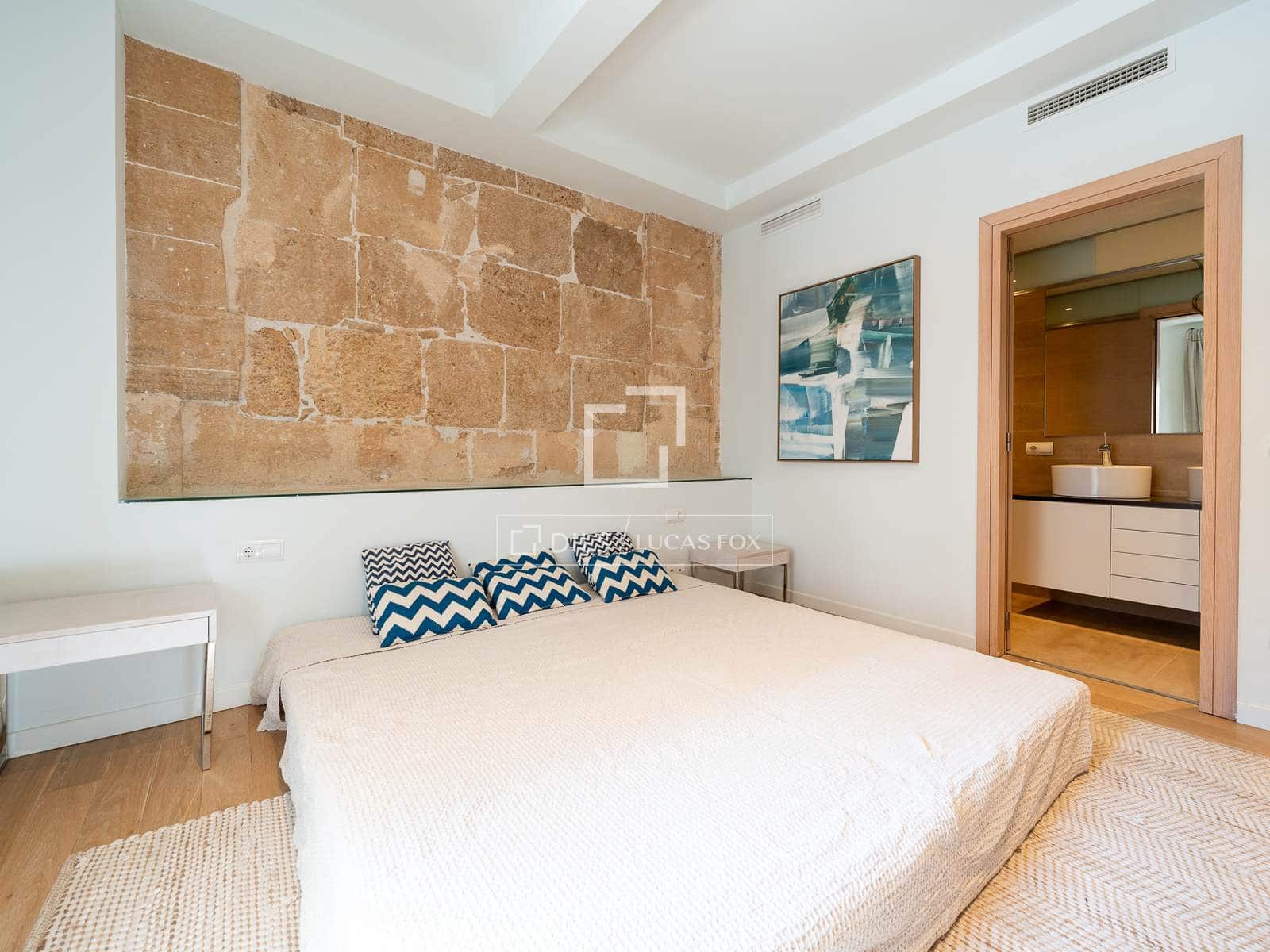 2 makuuhuone Huoneisto myytävänä paikassa Palma de Mallorca - 1 250 000 € (Ref: 9918740)