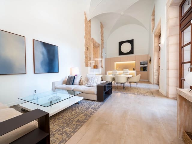 2 makuuhuone Huoneisto myytävänä paikassa Palma de Mallorca - 1 250 000 € (Ref: 9918740)