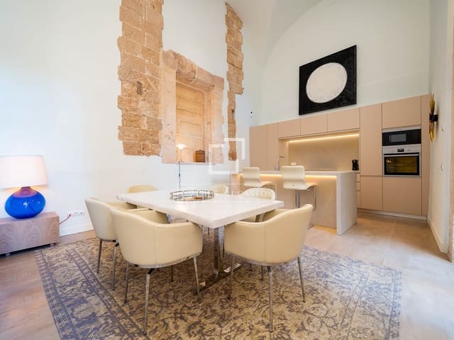 2 makuuhuone Huoneisto myytävänä paikassa Palma de Mallorca - 1 250 000 € (Ref: 9918740)