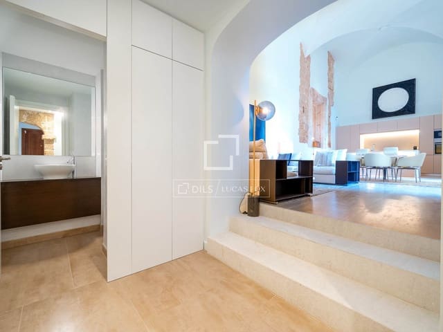 2 makuuhuone Huoneisto myytävänä paikassa Palma de Mallorca - 1 250 000 € (Ref: 9918740)