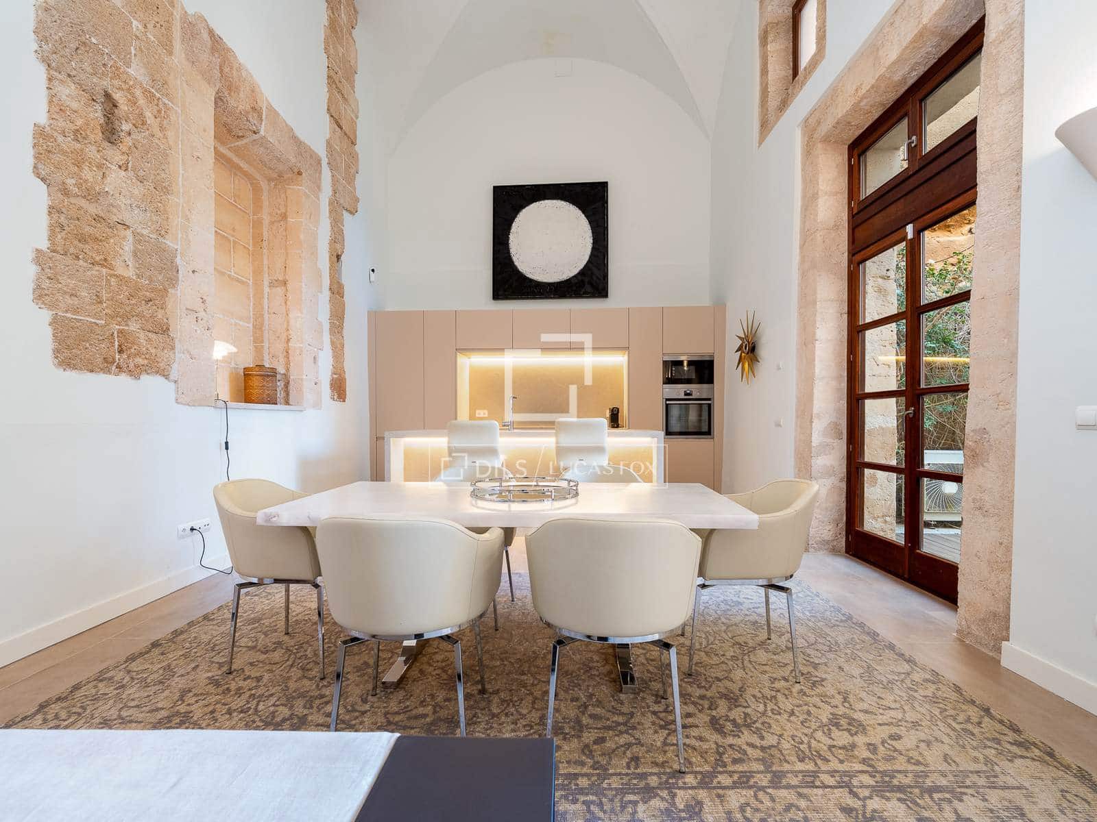 2 makuuhuone Huoneisto myytävänä paikassa Palma de Mallorca - 1 250 000 € (Ref: 9918740)